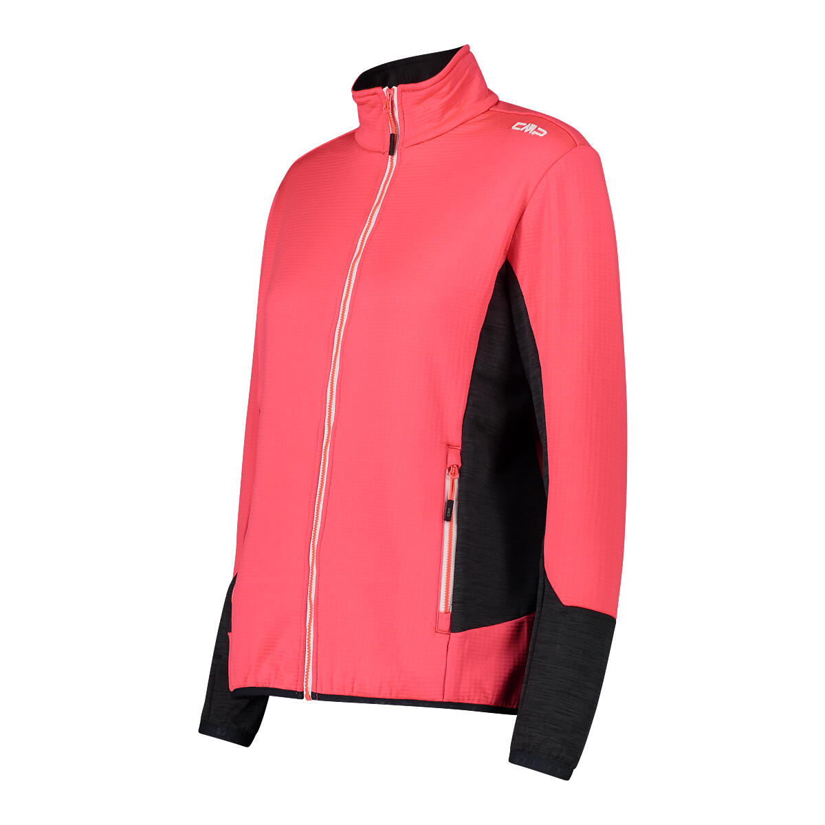 Veste de randonnée en polaire femme CMP 3/3