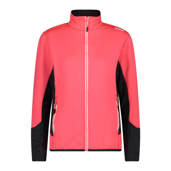 Veste de randonnée en polaire femme CMP