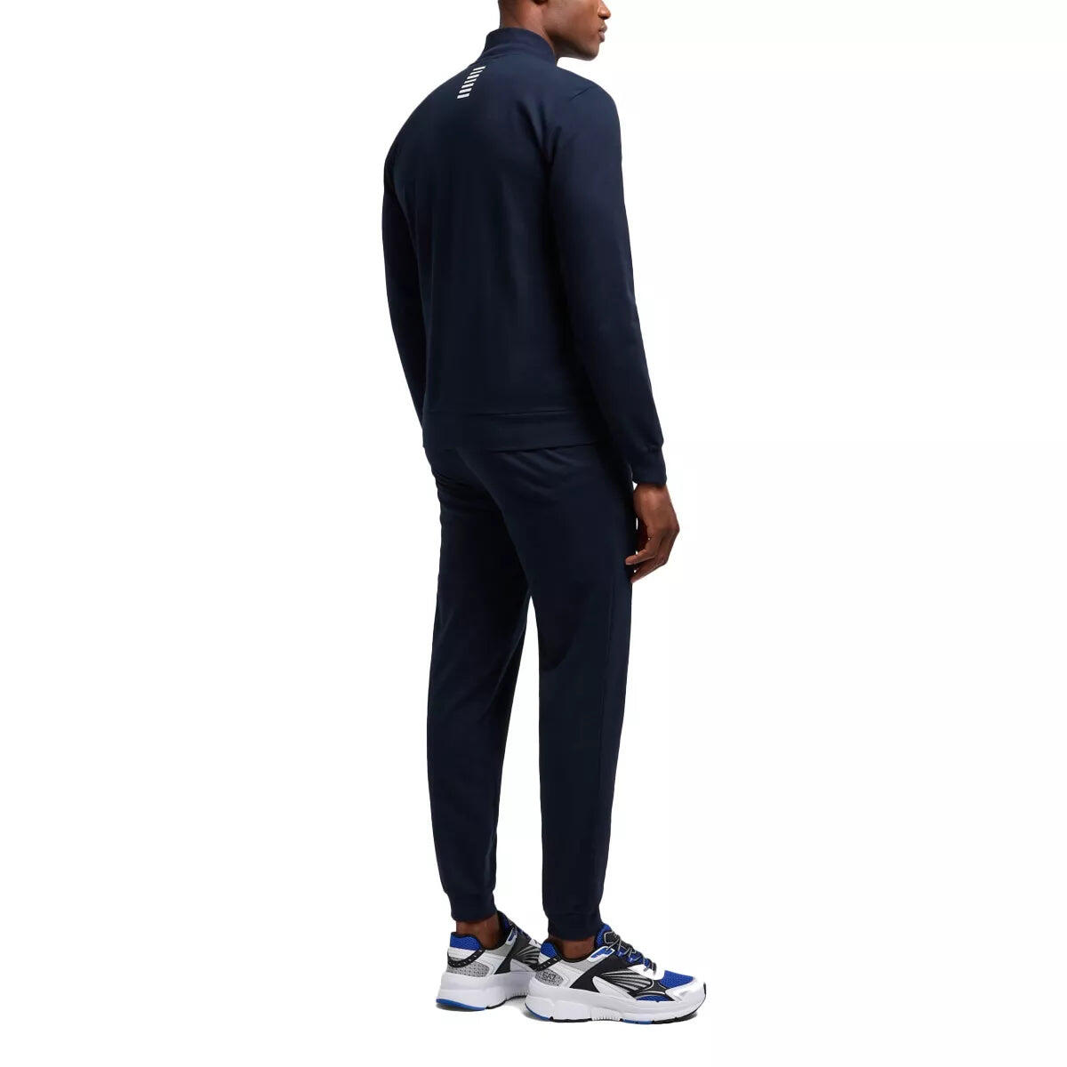 Fato de Treino Desportivo EA7 Emporio Armani ENSEMBLE DE SURVETEMENT EA7 3/6