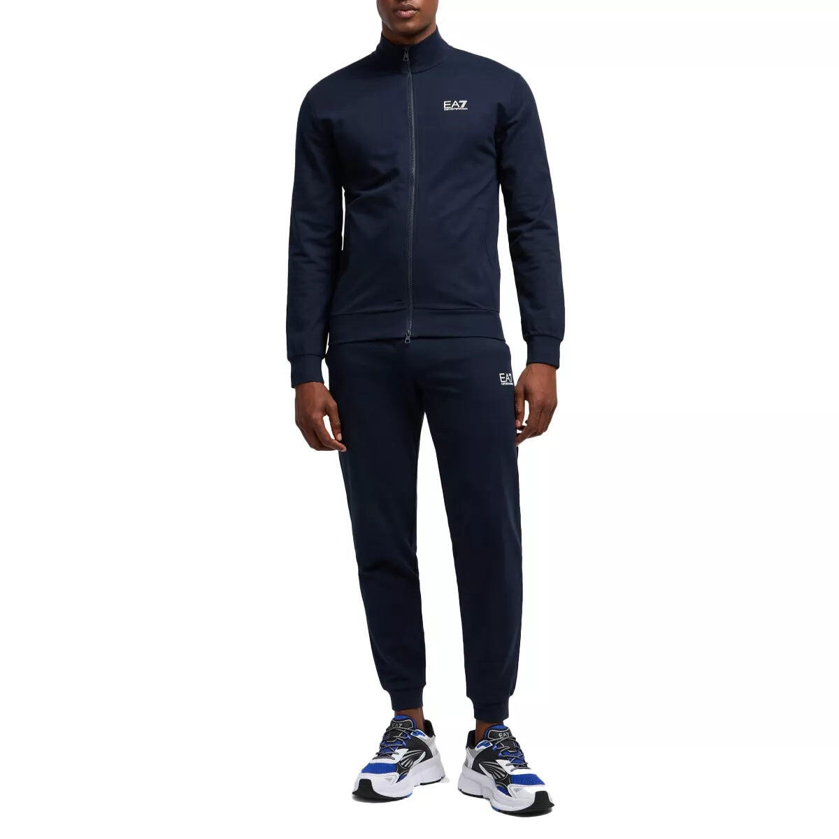 Fato de Treino Desportivo EA7 Emporio Armani ENSEMBLE DE SURVETEMENT EA7 2/6