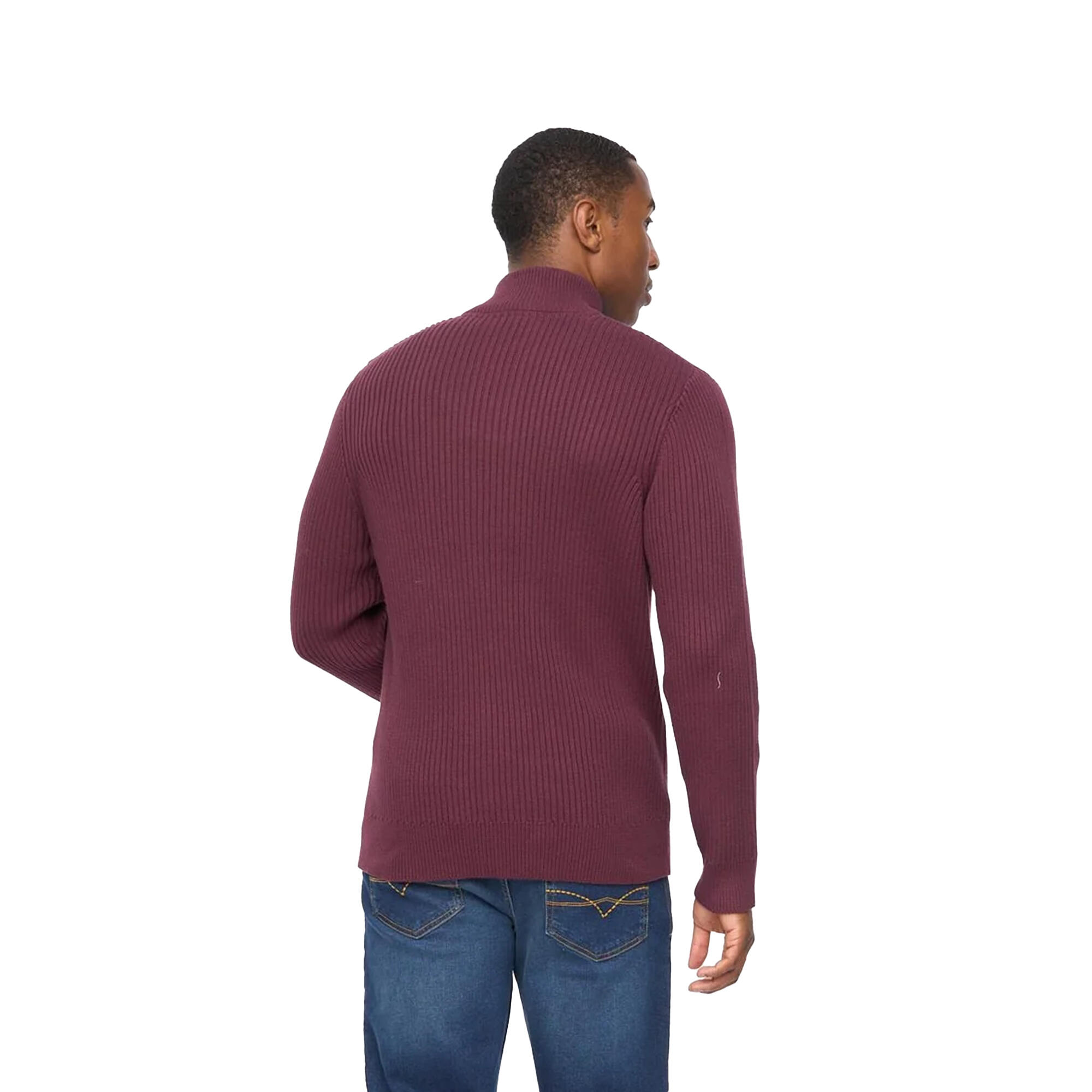 "Wellburys" Pullover für Herren Rosinen 2/3