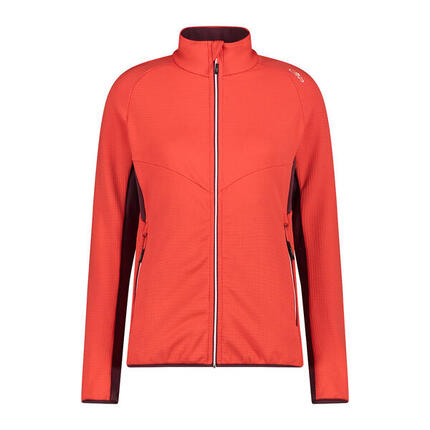Fleece Grid Tech damski CMP