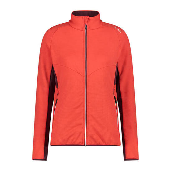 Fleece Grid Tech damski CMP
