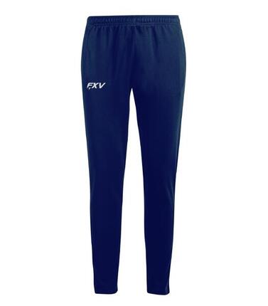 PANTALON DE RUGBY POLYESTER CLUB FORCE 2 ENFANT Force XV marine