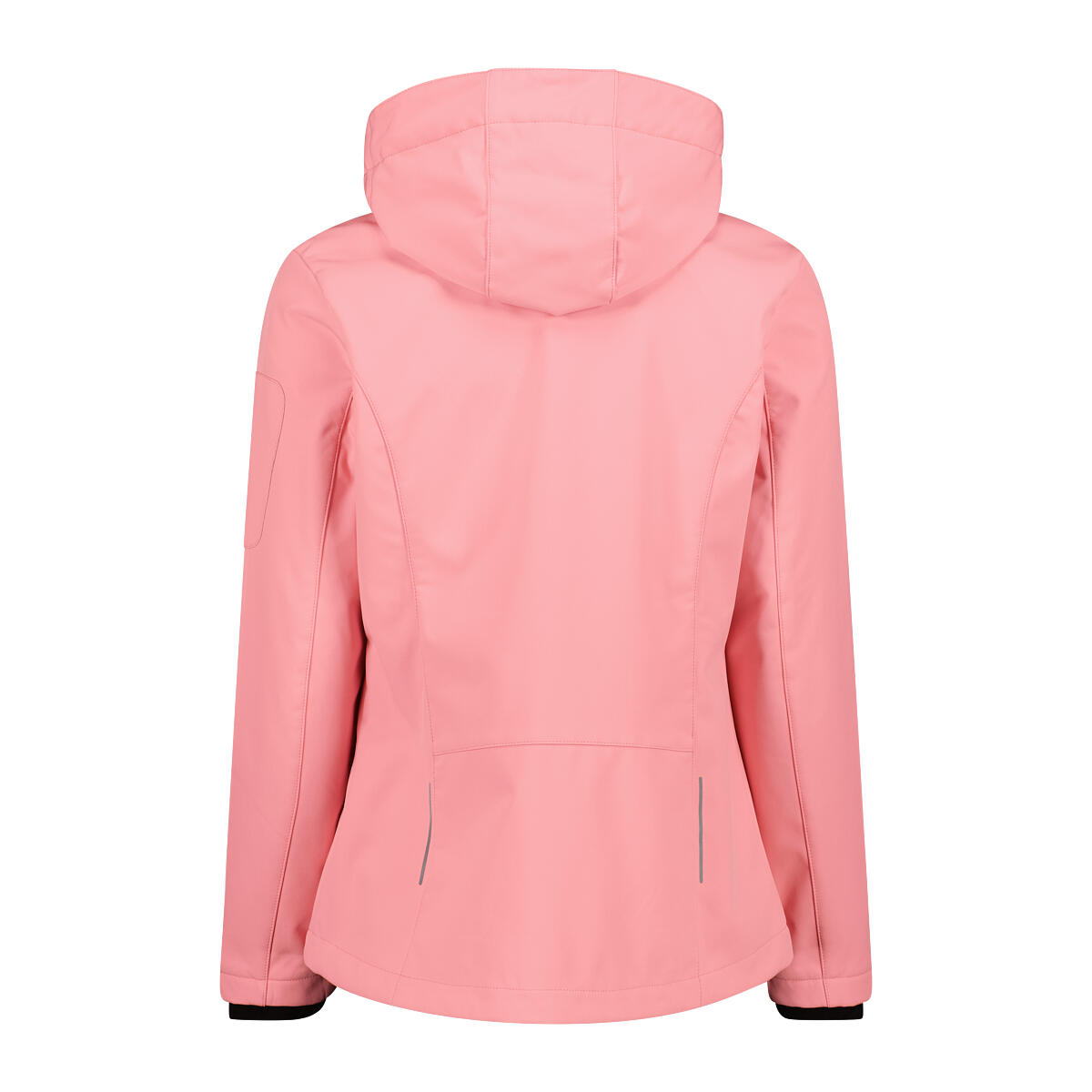 Veste de randonnée à capuche femme CMP 2/6