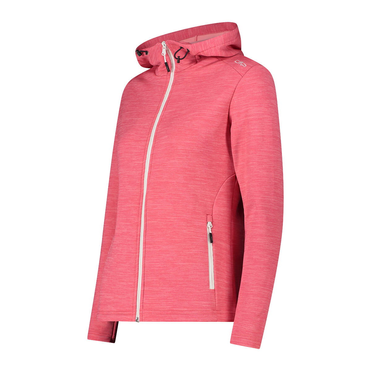 Veste à capuche extensible et performante femme CMP 2/3