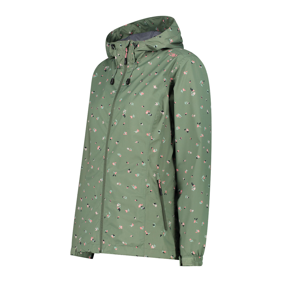 CMP Damen Jacke Woman Jacket Fix Hood 39X6636P 3/9