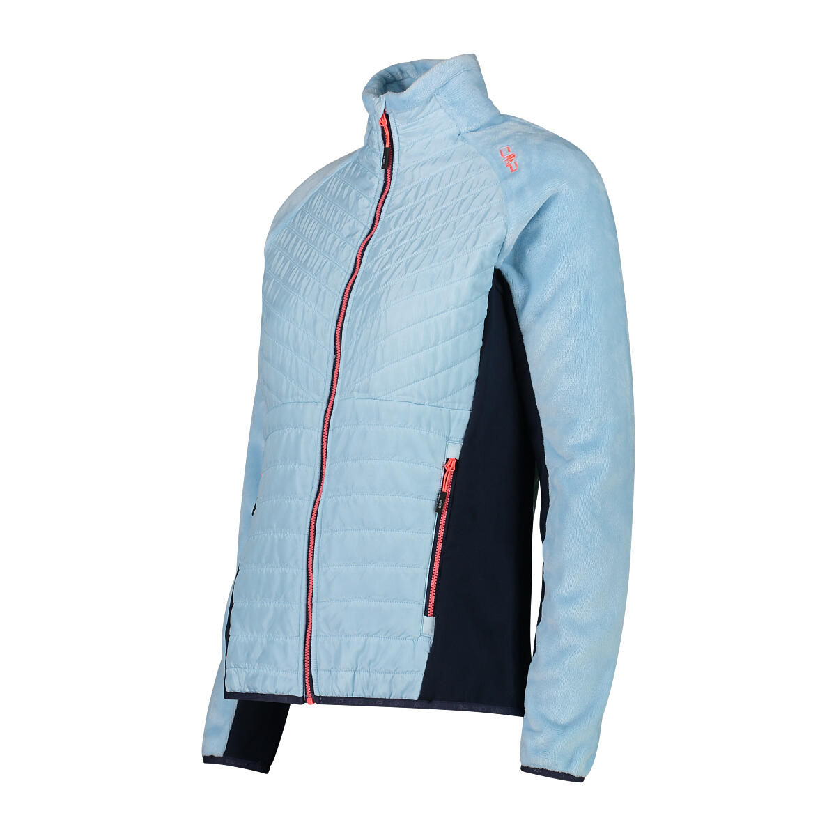 Giacca ibrida unlimitech donna CMP 2/3