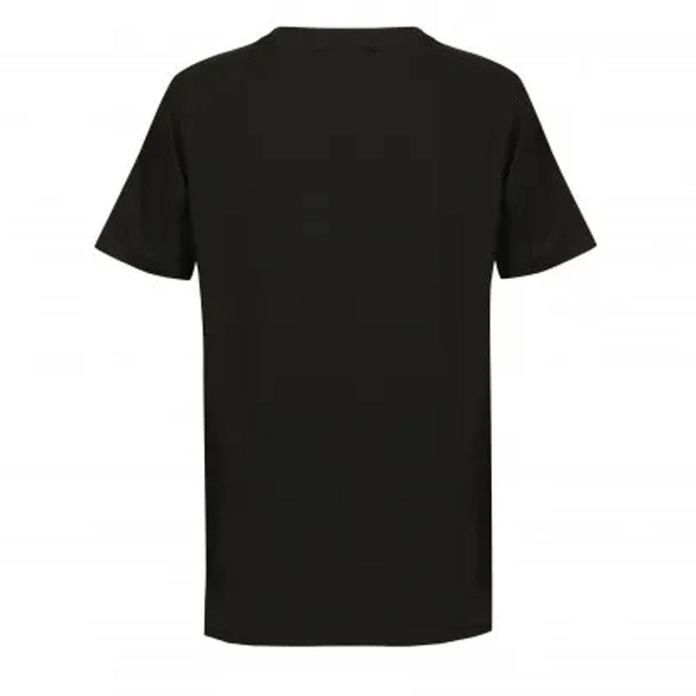 T-shirt Gotcha Twist da donna, bianco e nero 3/3