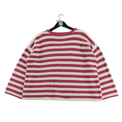 Second life - Damen Roter Pullover - Wie neu