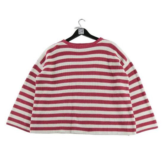 Second life - Damen Roter Pullover - Wie neu