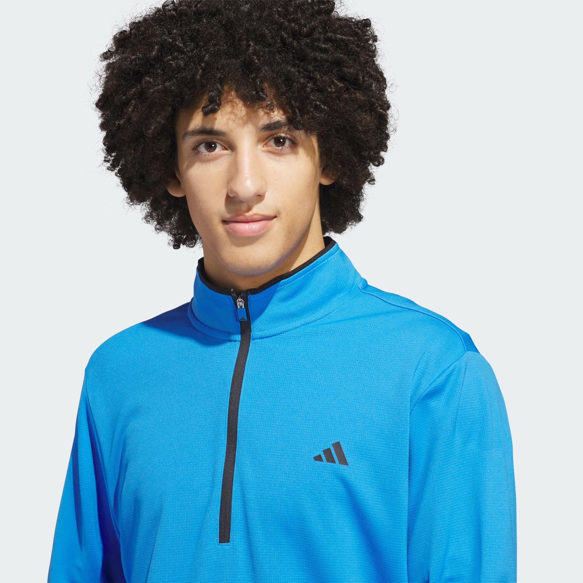Leichtes Half-Zip Top 4/5