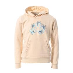 Sweat Ecru Fille Kappa Kamil