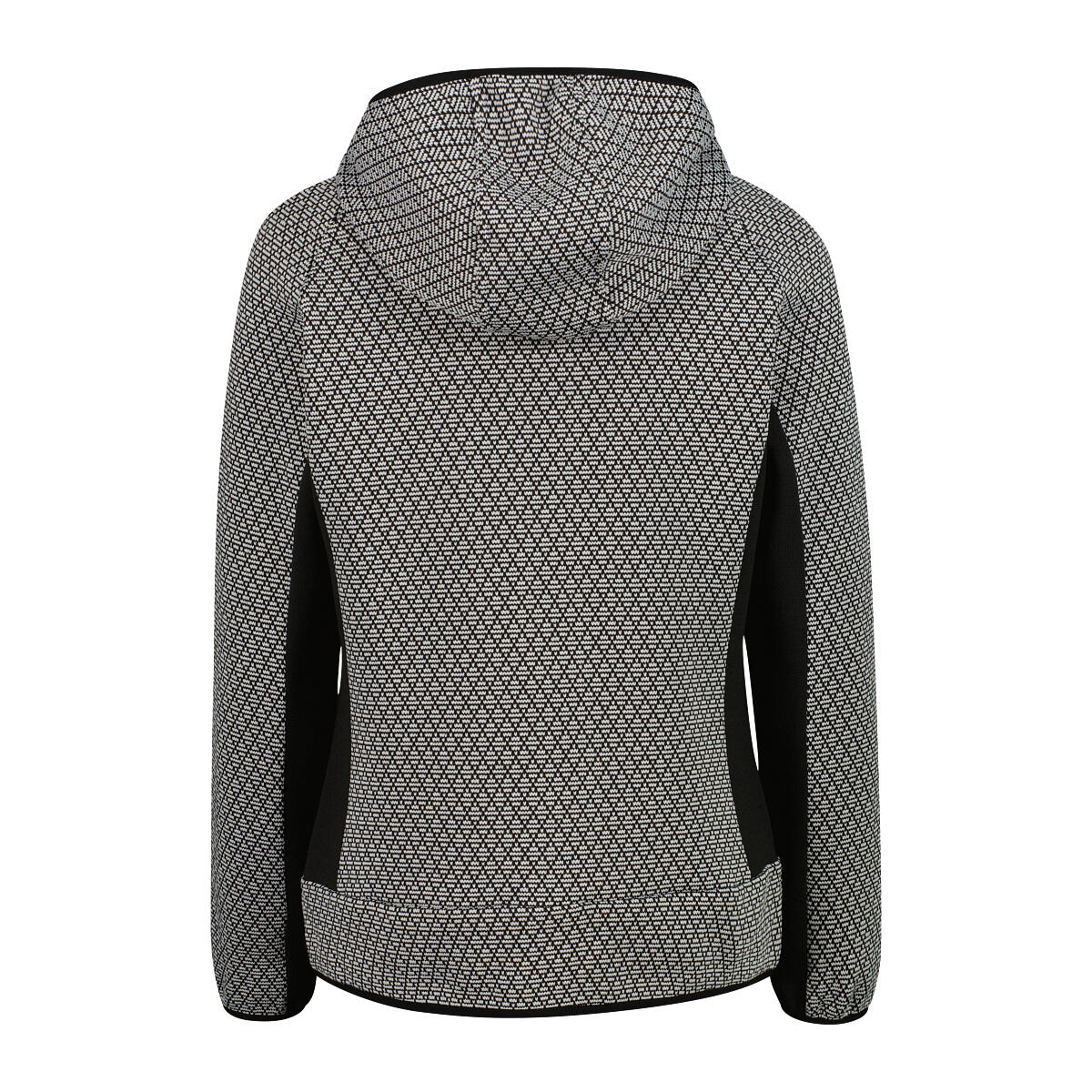 Polaire à capuche zippée femme CMP 2/6