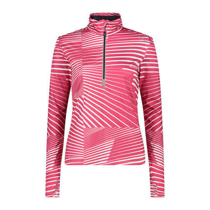 Sweatshirt Halb-Zip Damen CMP