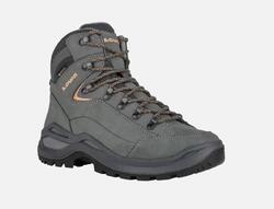 Chaussure de Randonnée Femme Lowa "RENEGADE EVO GTX MID Ws" Gris 36,5