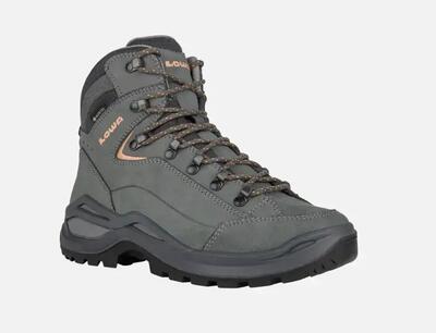 Scarpa da trekking donna Lowa Renegade Evo Mid Gtx