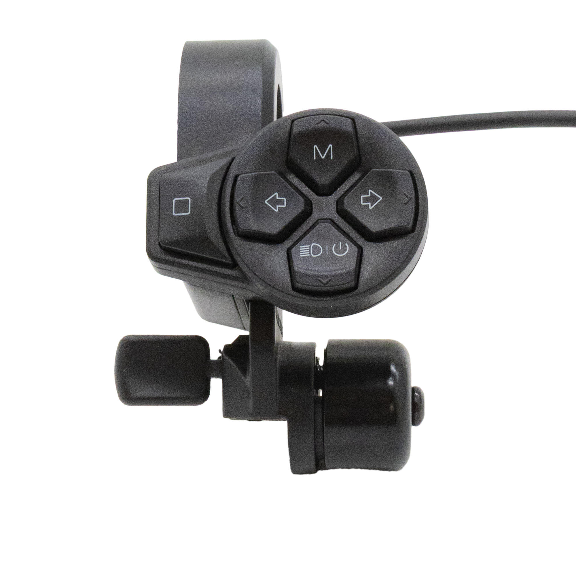 Botonera multiuso con timbre Ninebot Zt3 pro / G3 2/4