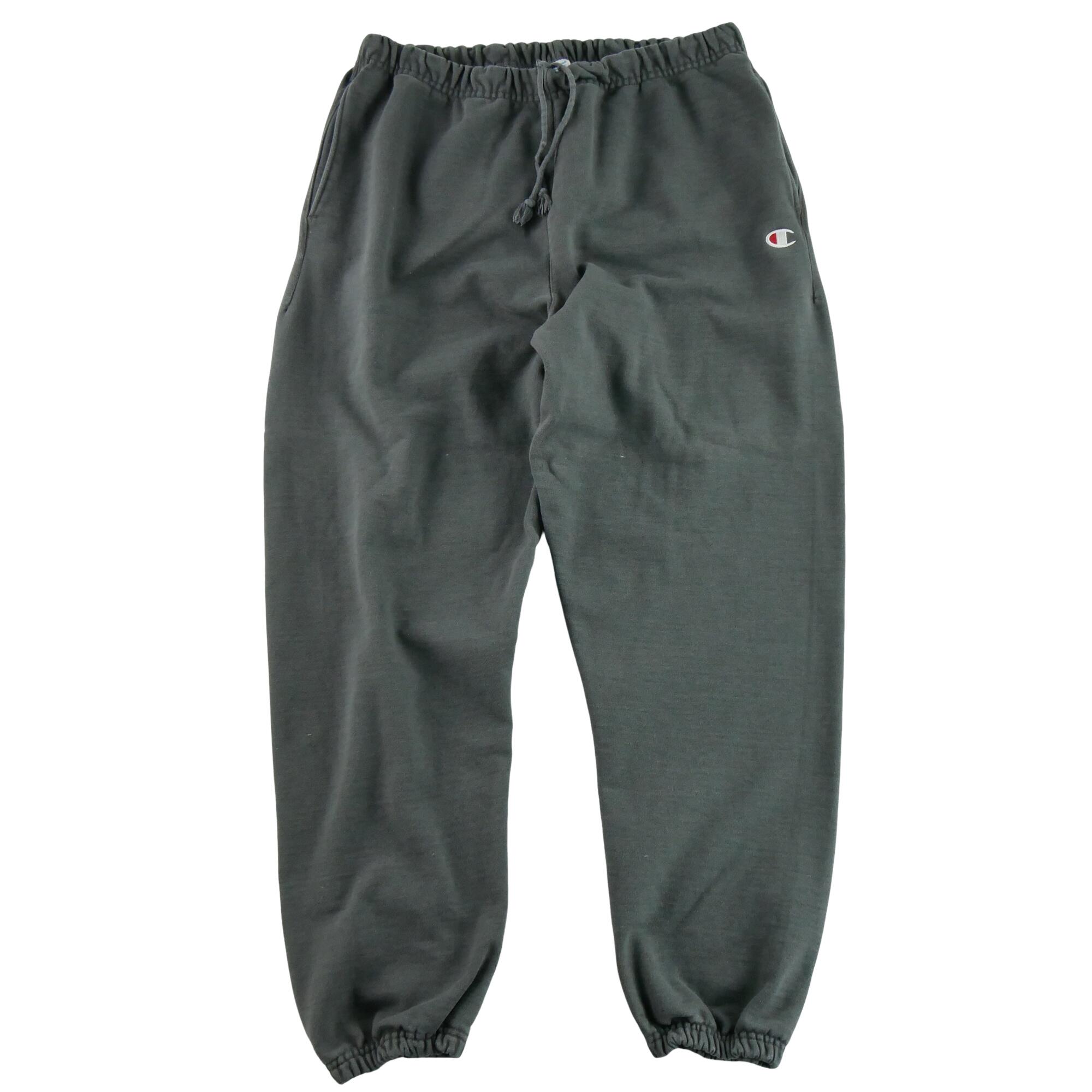 CHAMPION Reconditionné - Jogging Homme Vintage Gris - Très Bon État