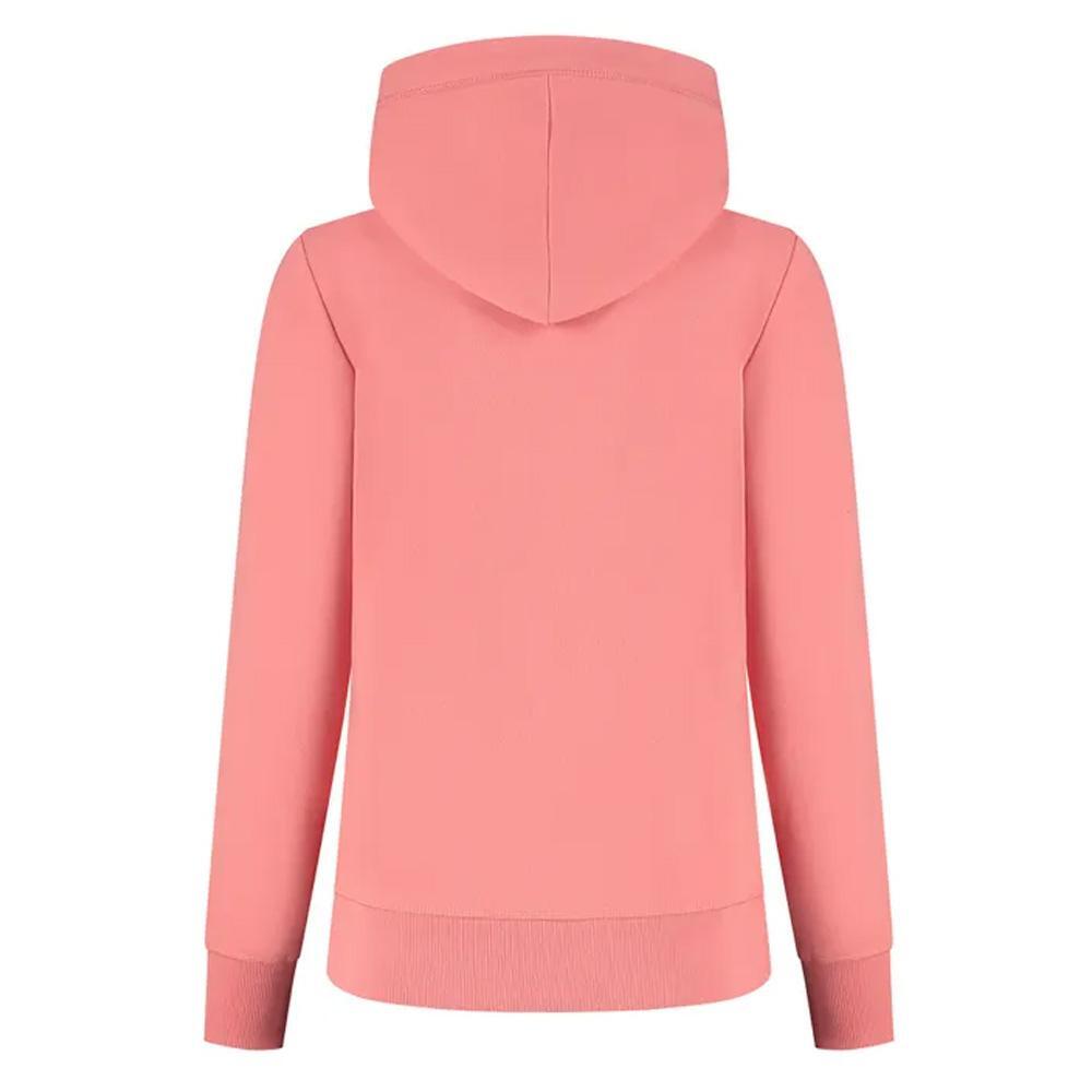 Sudadera con Cremallera Rosa para Mujer Superdry Essential 2/2