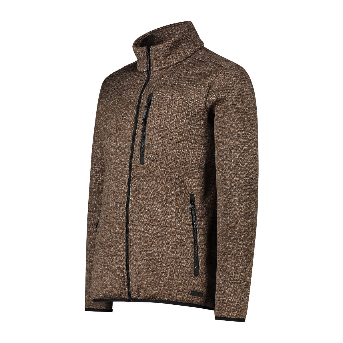 Polaire full-zip CMP 3/3