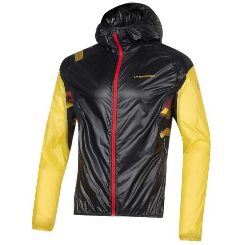 Veste La Sportiva Blizzard Windbreaker léger compressible