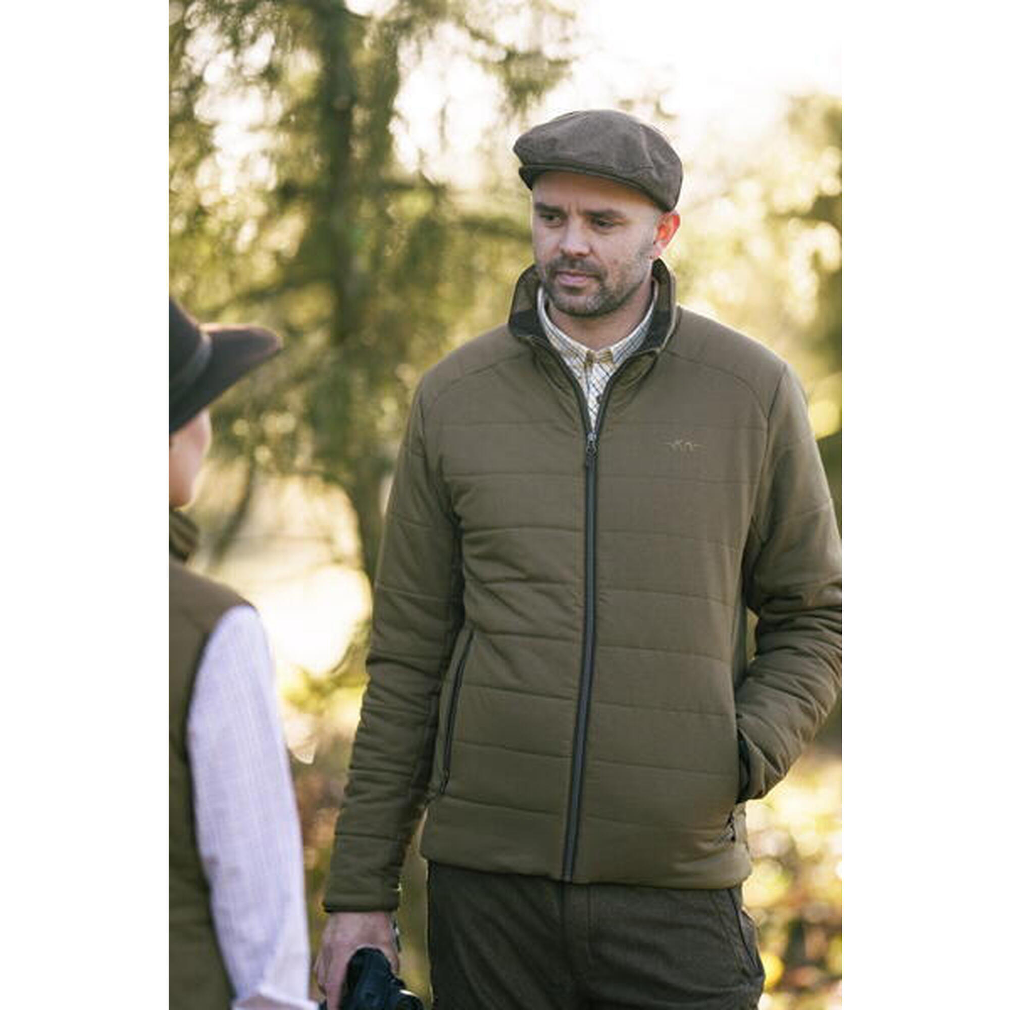 JACHETA BLASER INSULATION IAN TEAK