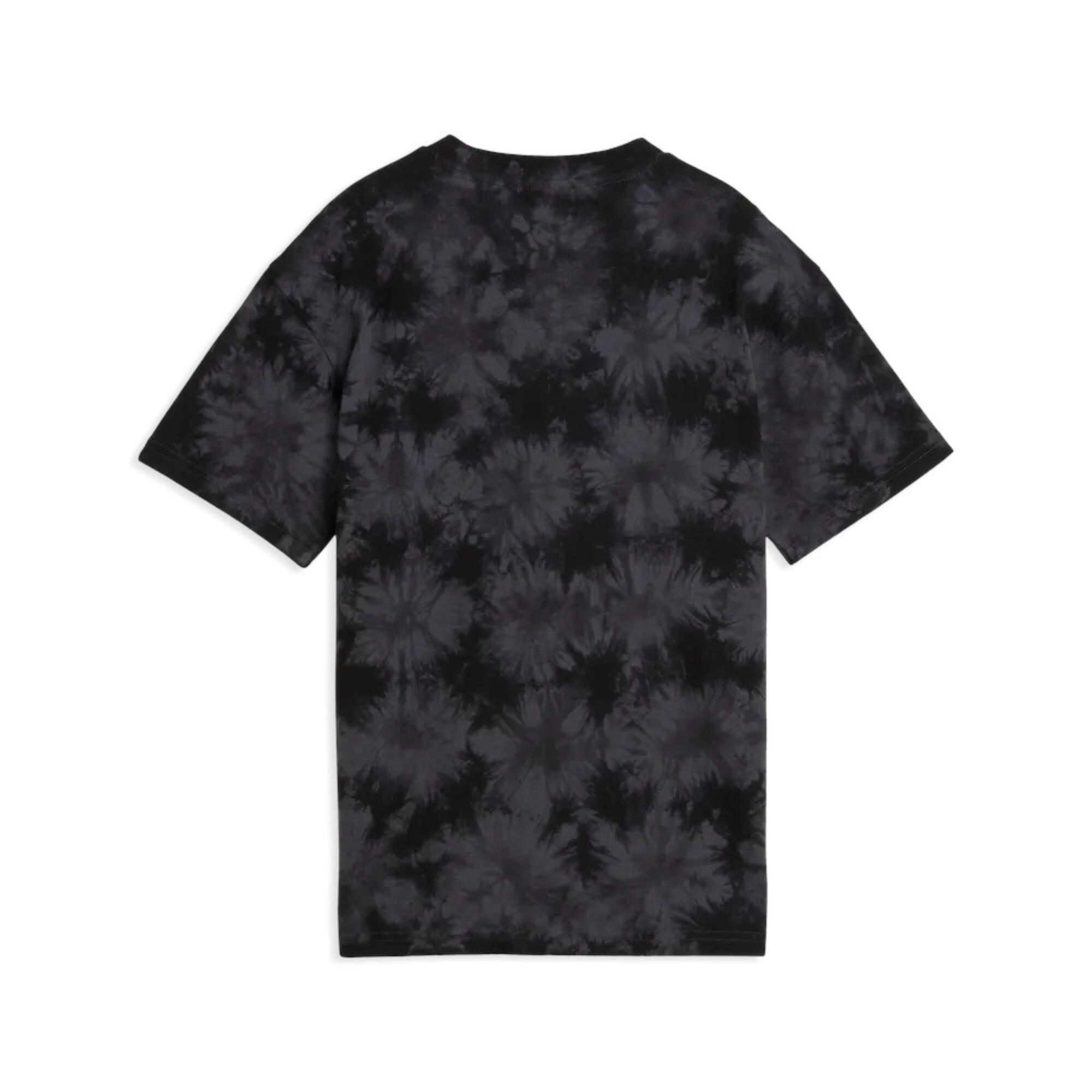 Essentials Relaxed Tie Dye T-Shirt Jugendliche PUMA 7/7