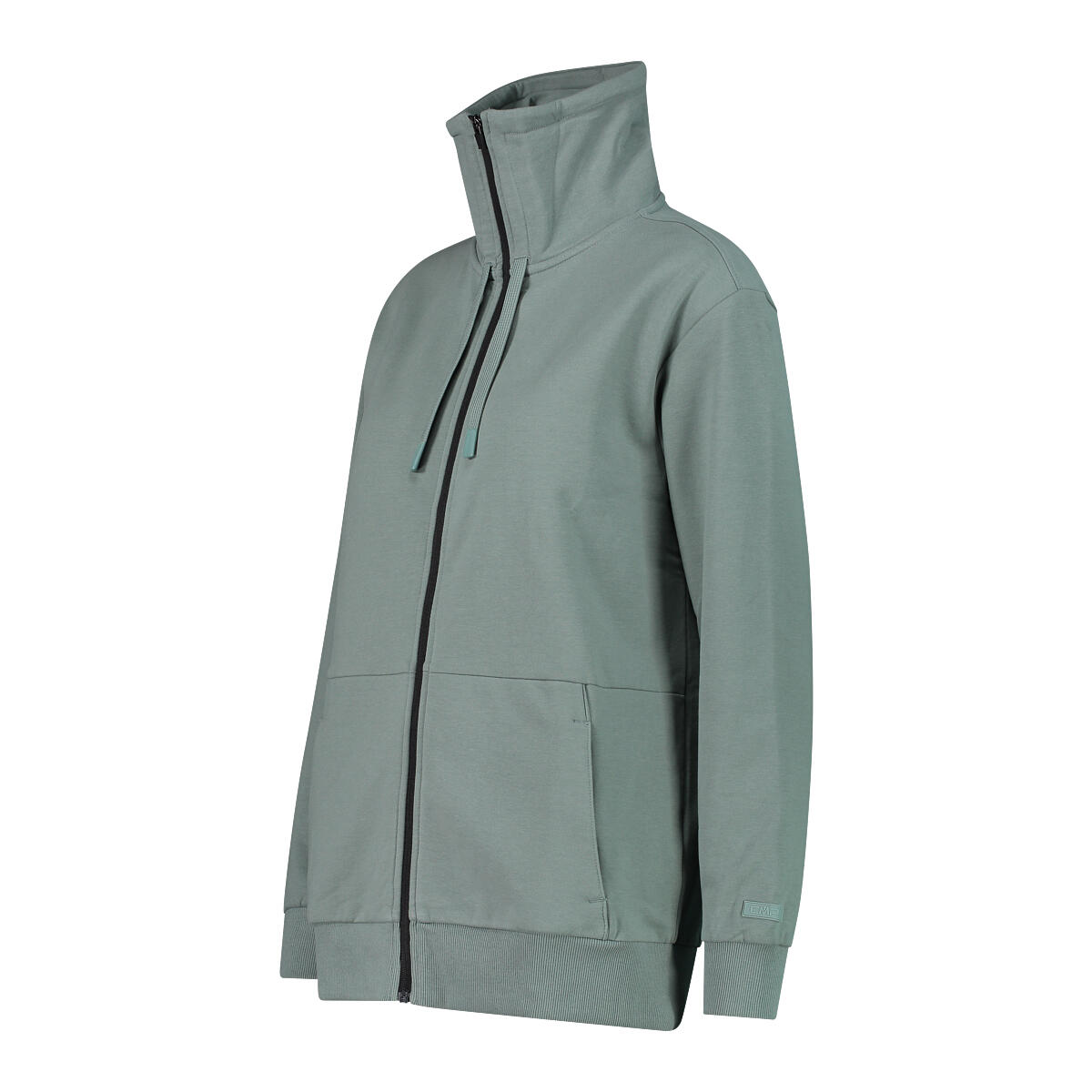 Sweatshirt full zippé femme CMP 3/3