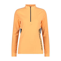 Haut d'entraînement demi-zip femme CMP