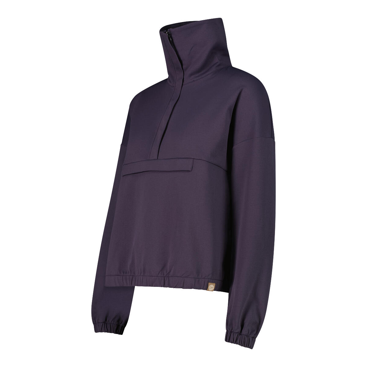 Maglione da donna con 1/2 di zip CMP 3/3