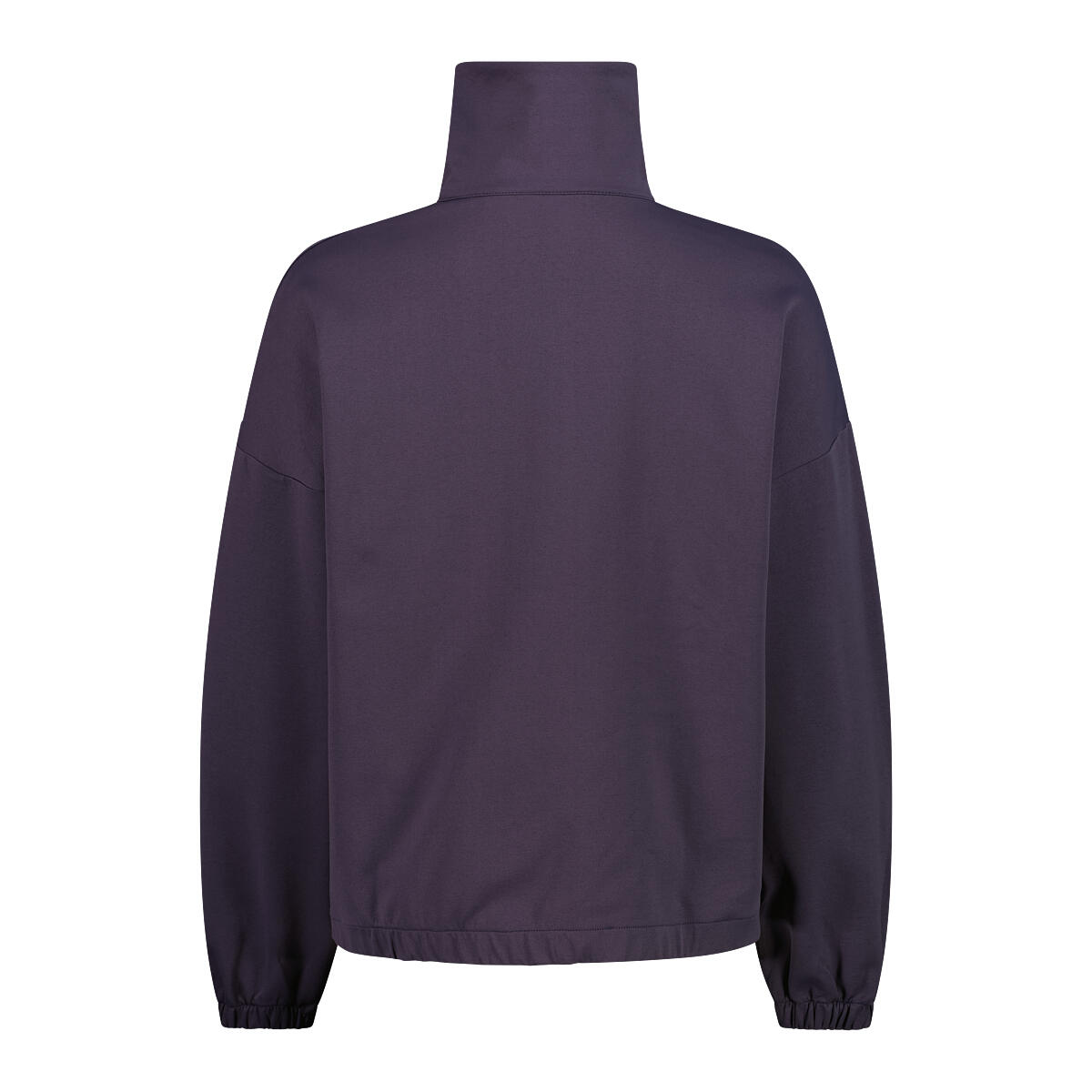 Maglione da donna con 1/2 di zip CMP 2/3