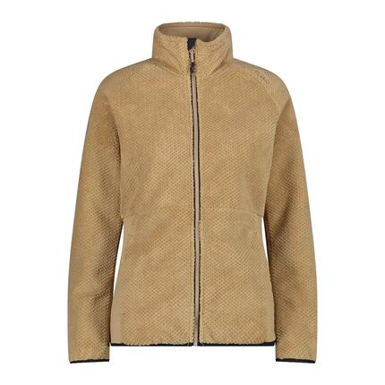 CMP Damen Fleecejacke Woman Jacket Fix Hood 33P2306