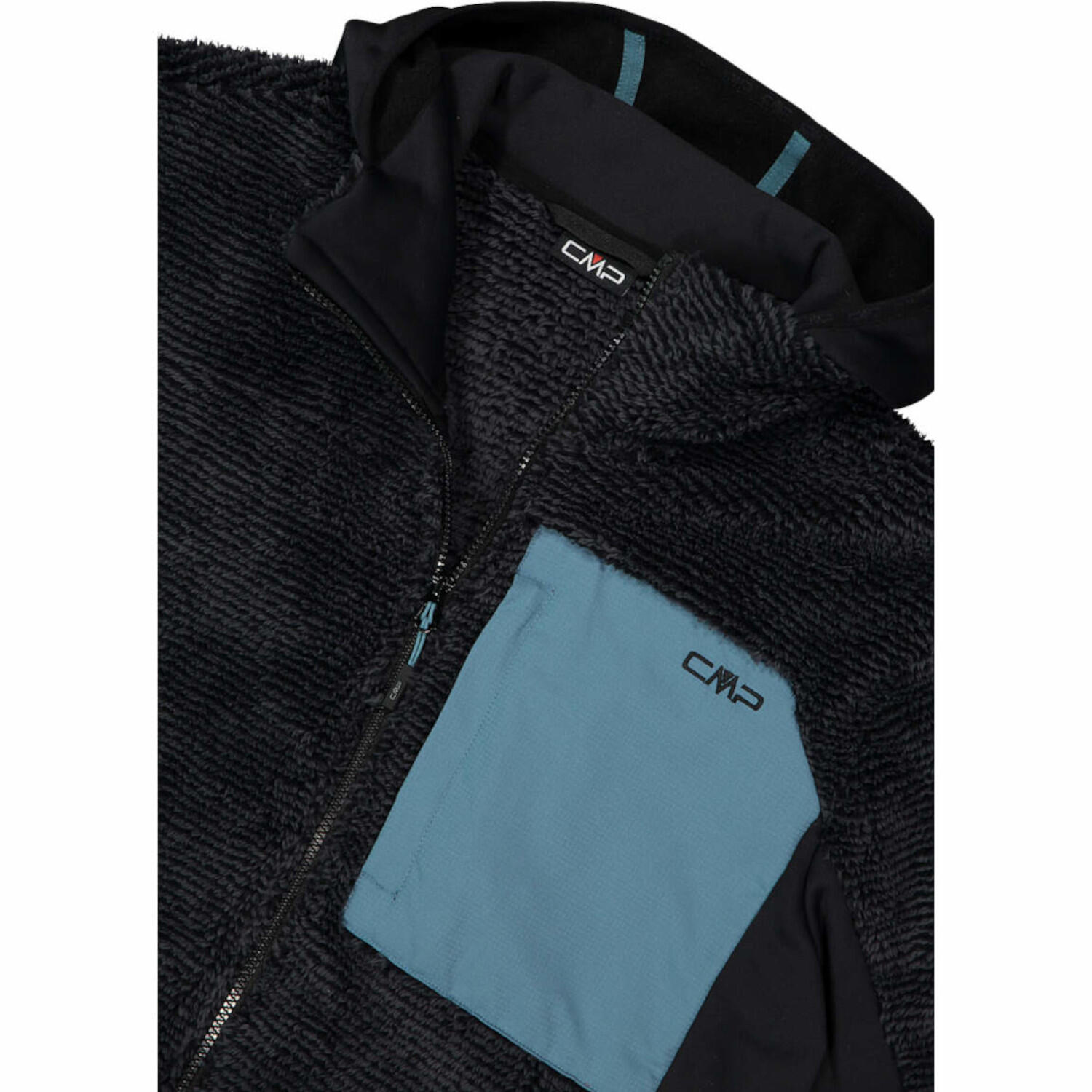 Veste à capuche CMP 5/5