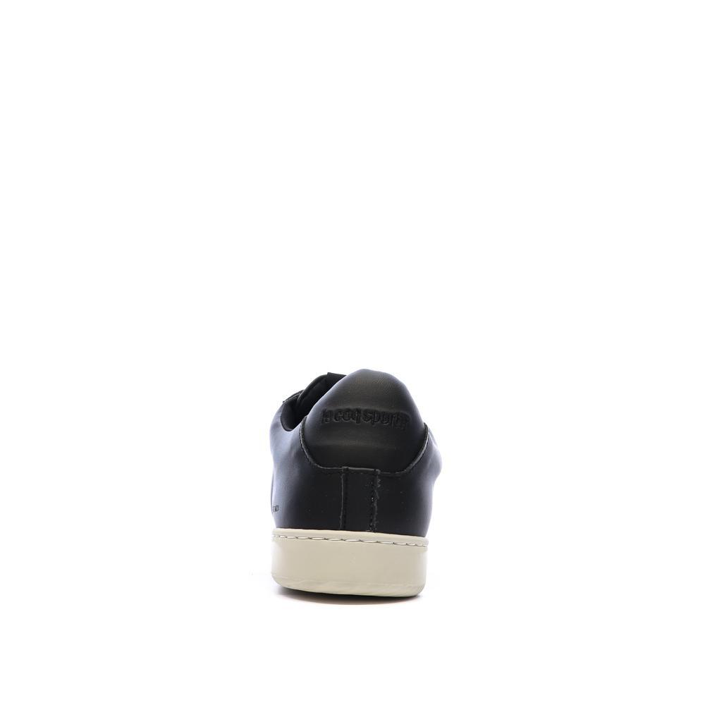 Zapatillas Negras de Hombre Le Coq Sportif Gaia 3/7