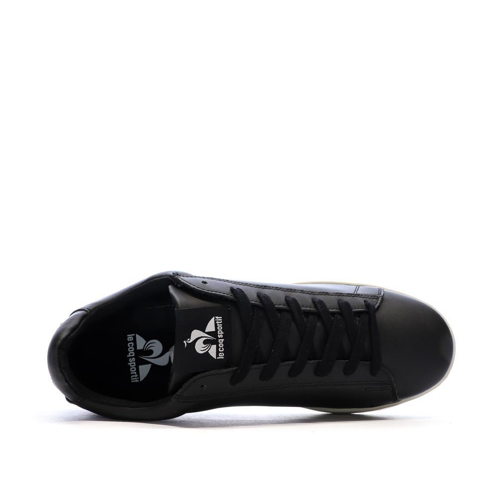 Zapatillas Negras de Hombre Le Coq Sportif Gaia 4/7