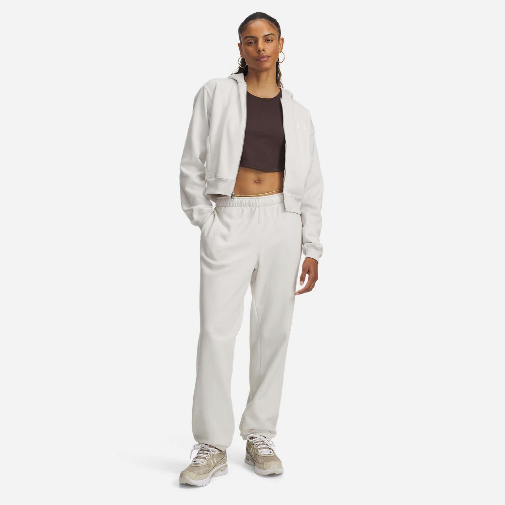 Pantalon Under Armour Ua Icon Vida Flc Jogger Femme 4/4