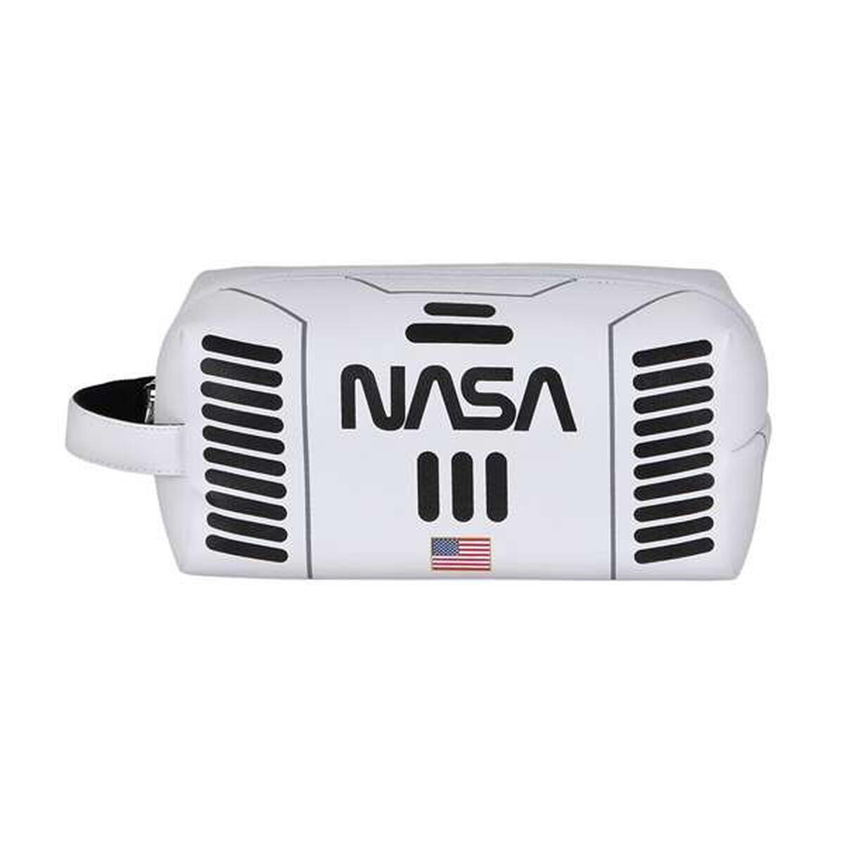 Reise-Toilettentasche NASA Weiß 3/5