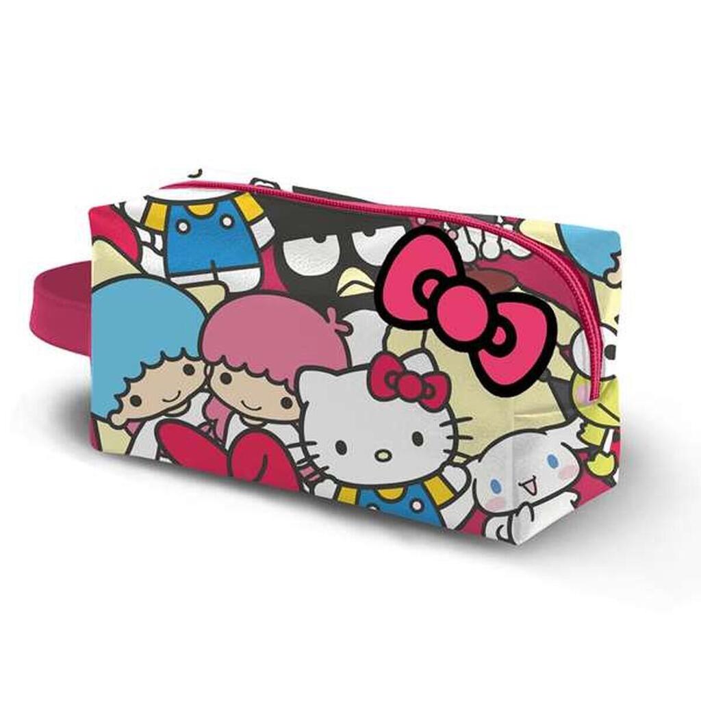 Travel Vanity Case HELLO KITTY Multicolour