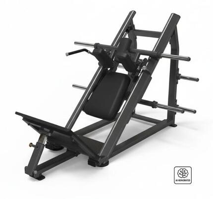 Squat Machine IF545