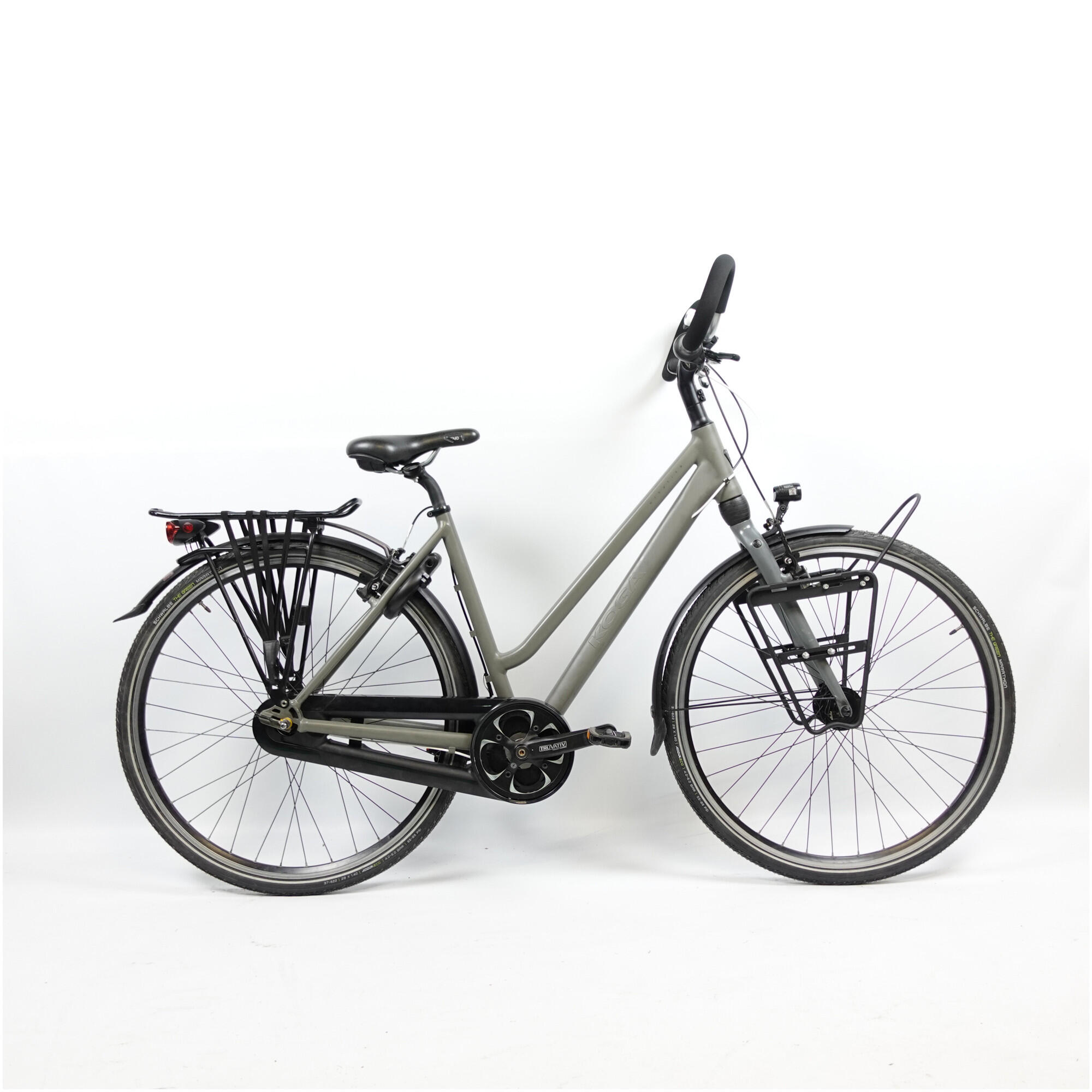 KOGA Reconditionné - Vélo de Randonnée - Koga CityLite Gris - Bon