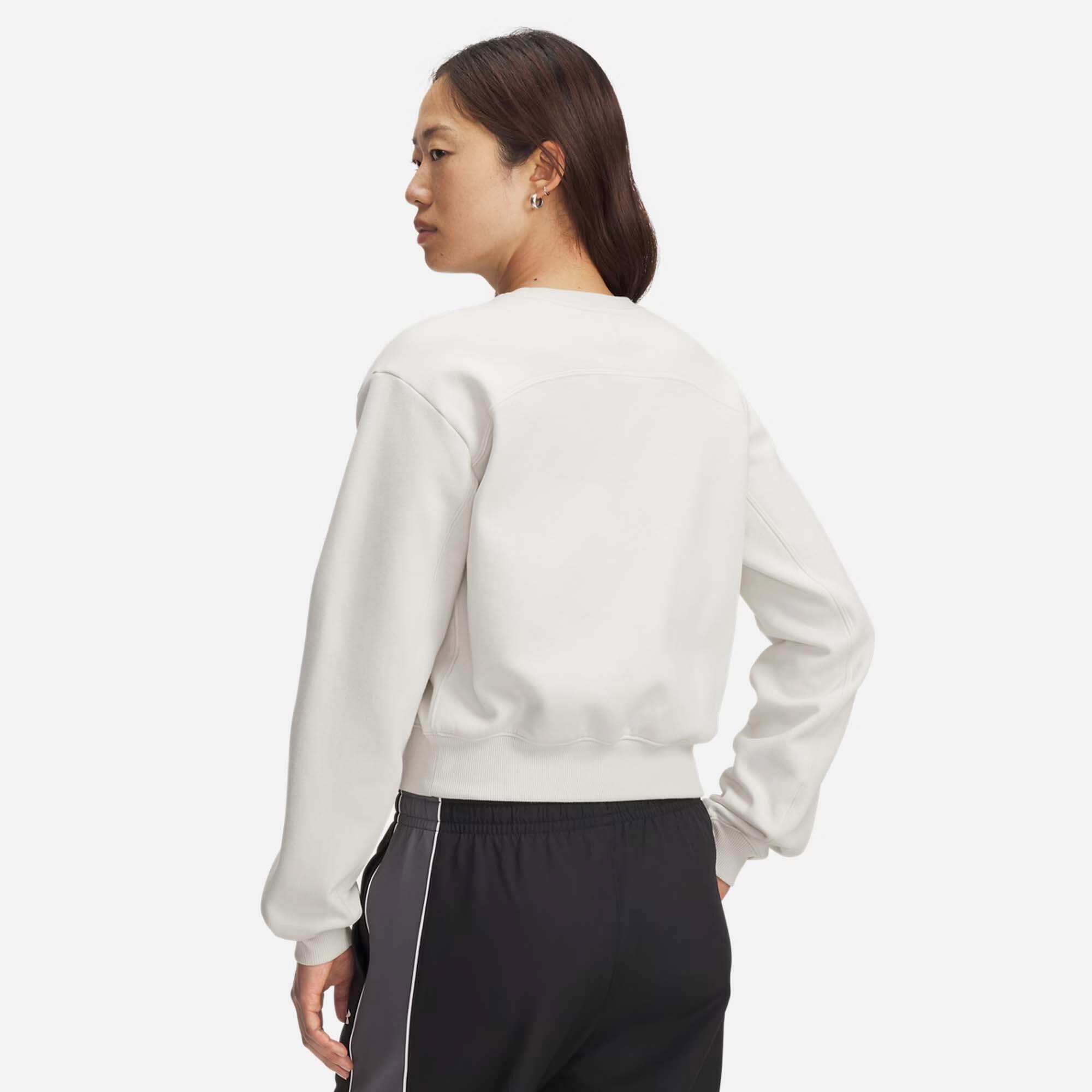 Sweat Under Armour Ua Icon Vida Flc Crew Femme 2/3