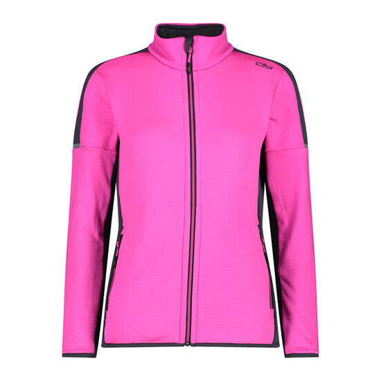 Polaire demi-zip femme CMP