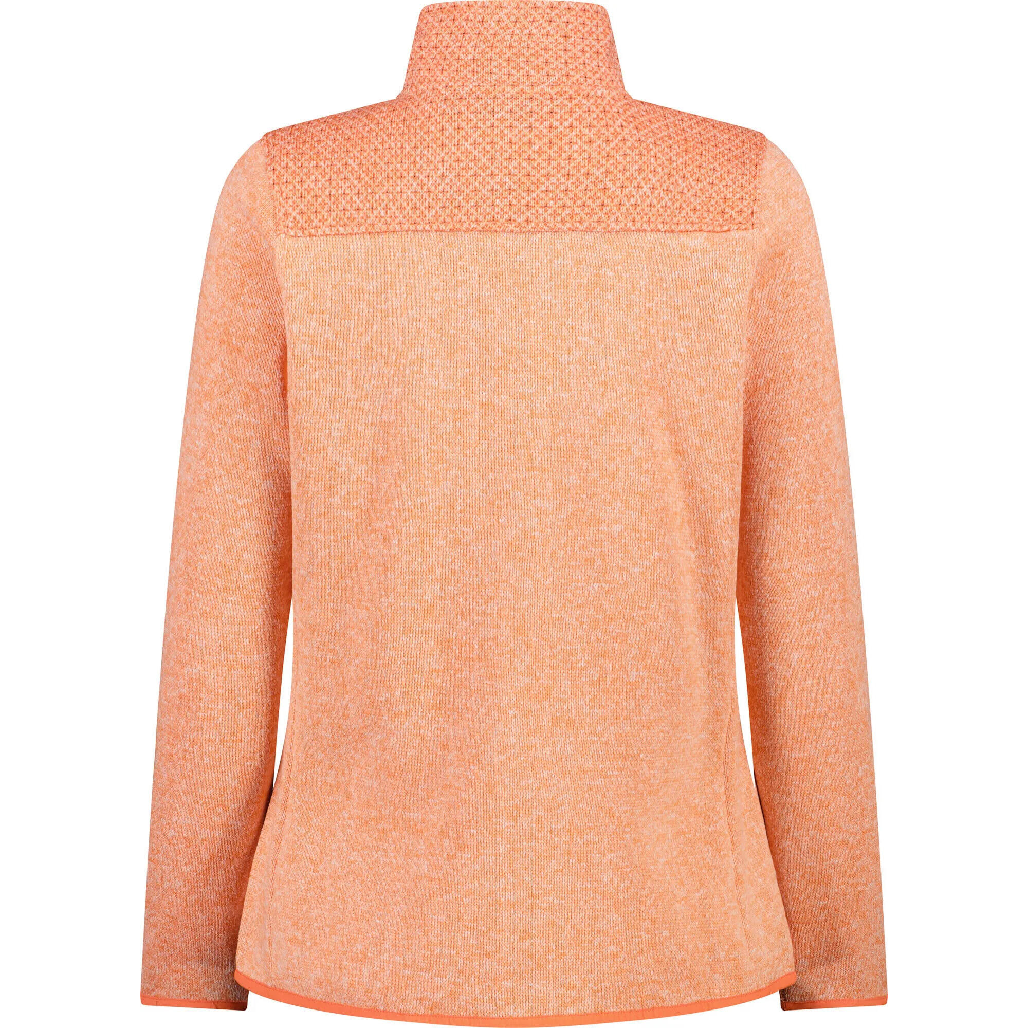 Damessweatshirt met rits CMP 3/3