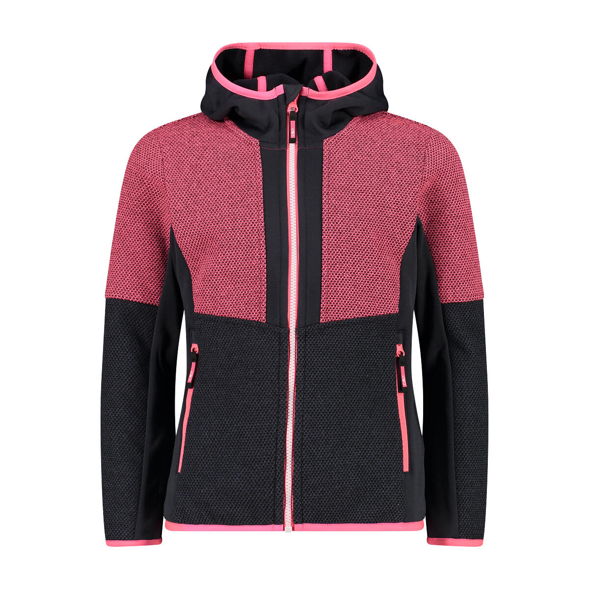 CMP Pile con cappuccio per bambina CMP