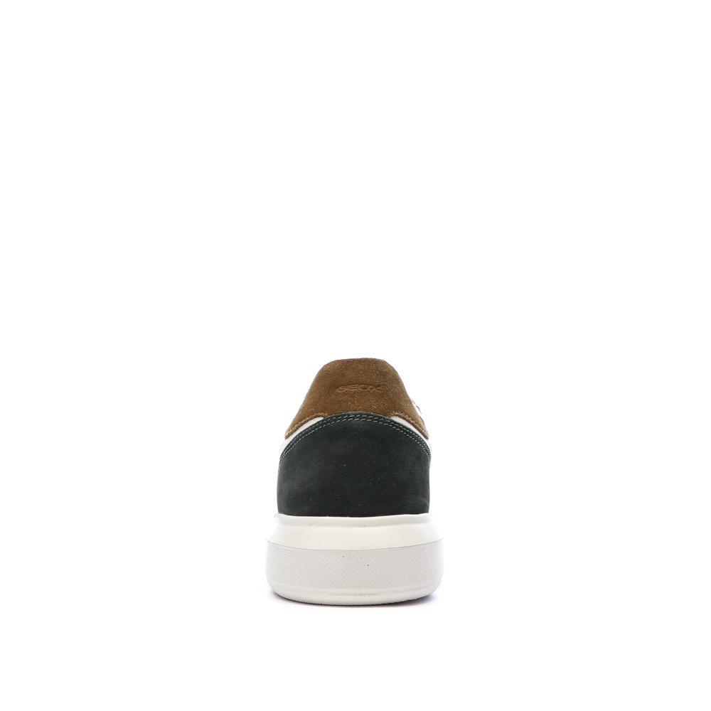 Geox Deiven Witte Heren Sneakers 5/7