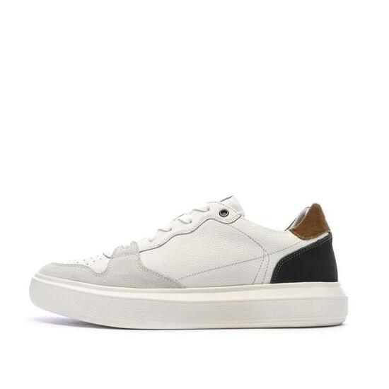 Baskets Blanches Homme Geox Deiven
