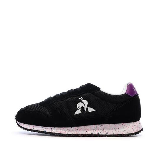 Sneakers Nere Donna Le Coq Sportif Alpha - Taglia 39