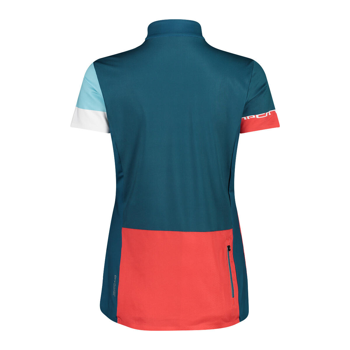 T-shirt à demi-zip femme CMP 5/5