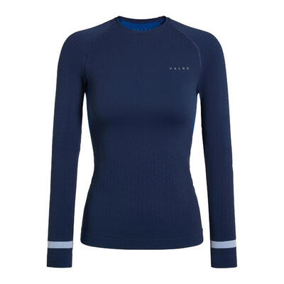 Dames-t-shirt met lange mouwen falke warm